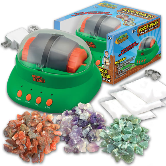 Rock Tumbler Kit for Kids