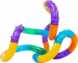 Tangle Original Textured on white background