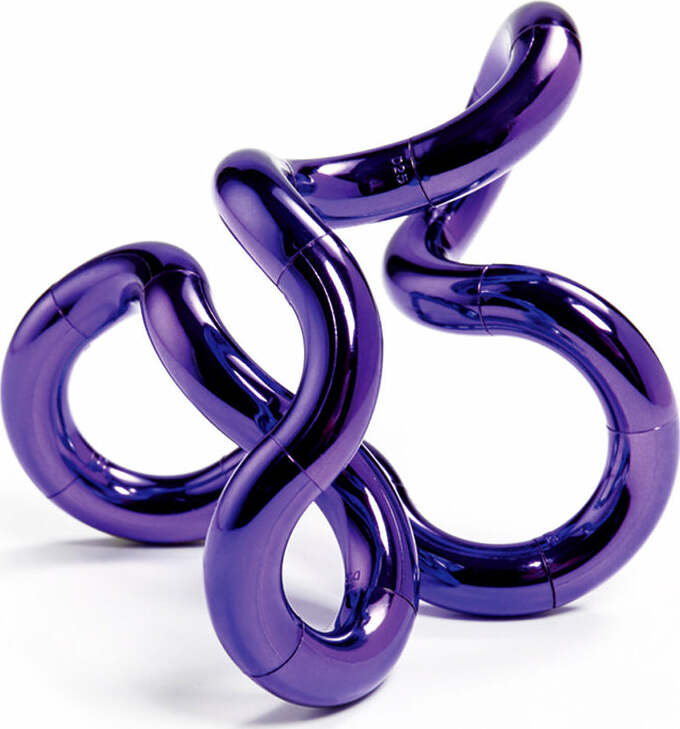 Tangle Jr. Metallic | EurekaPuzzles