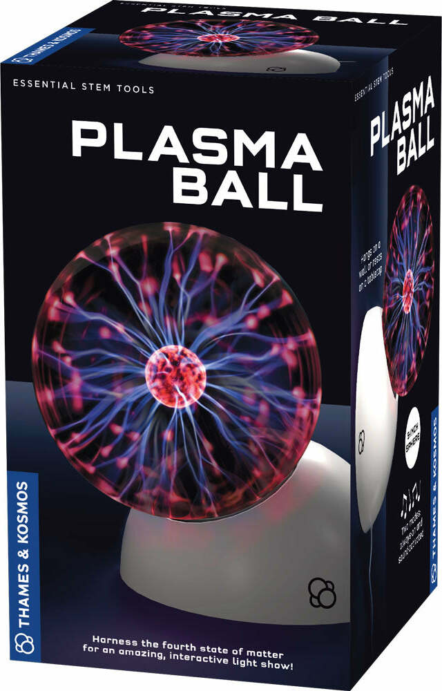 Thames & Kosmos Plasma Ball