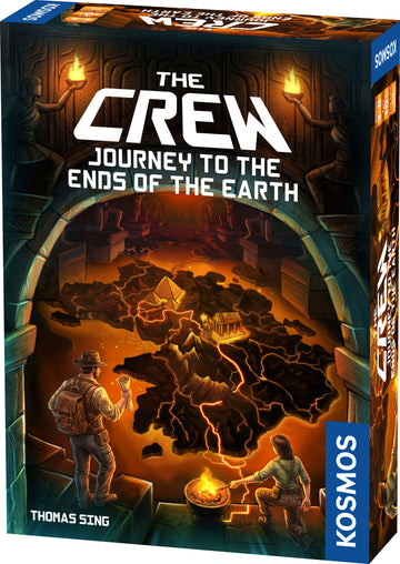 The Crew: Journey to the Ends of the Earth