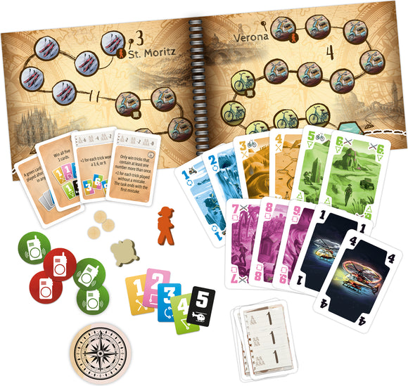 The Crew: Journey to the Ends of the Earth