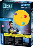 EXIT: The Game - The Circus Mystery