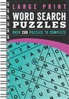 Word Search Puzzles - Large Pr