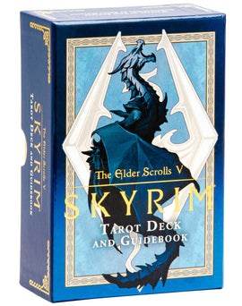 The Elder Scrolls V: Skyrim Tarot Deck