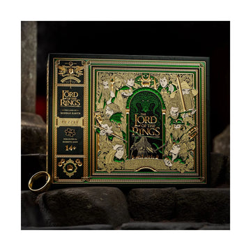 The Lord of the Rings Jigsaw Puzzle