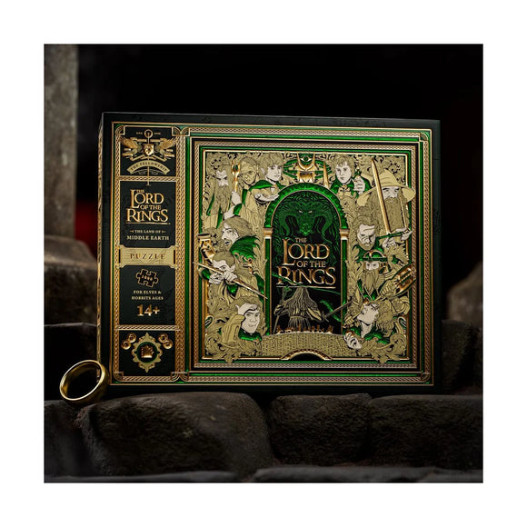 The Lord of the Rings Jigsaw Puzzle