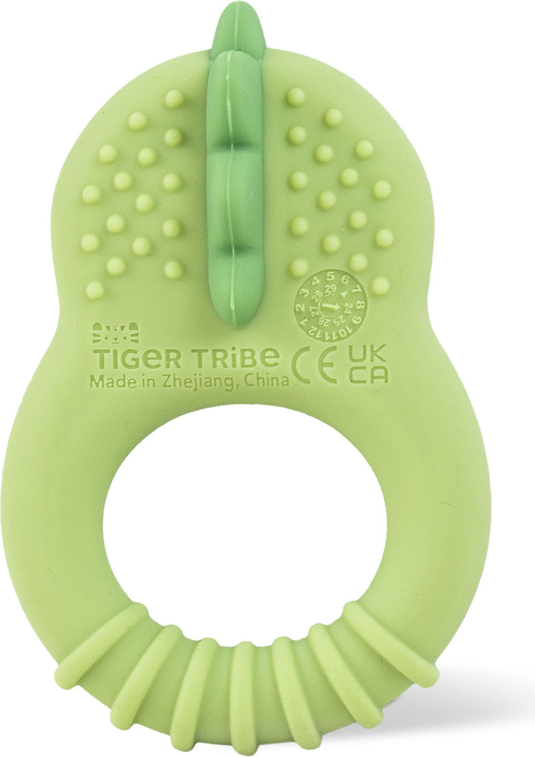 Silicone Teether - Dino