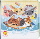 Bath Book - Messy Farm
