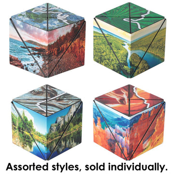 Cubendi National Parks All Four Versions Sold Separately
