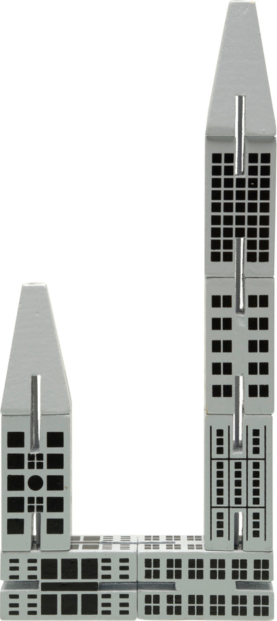 What'zit Building (assorted)