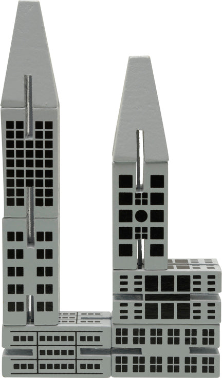 What'zit Building (assorted)