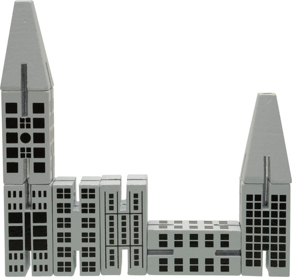 What'zit Building (assorted)