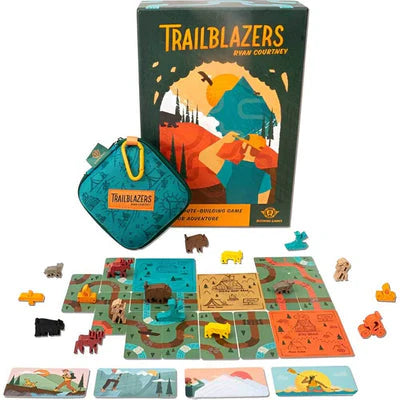 Trailblazers and components
