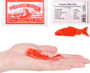 3.5" Fortune Teller Fish 72 Barcoded Pieces/ Unit