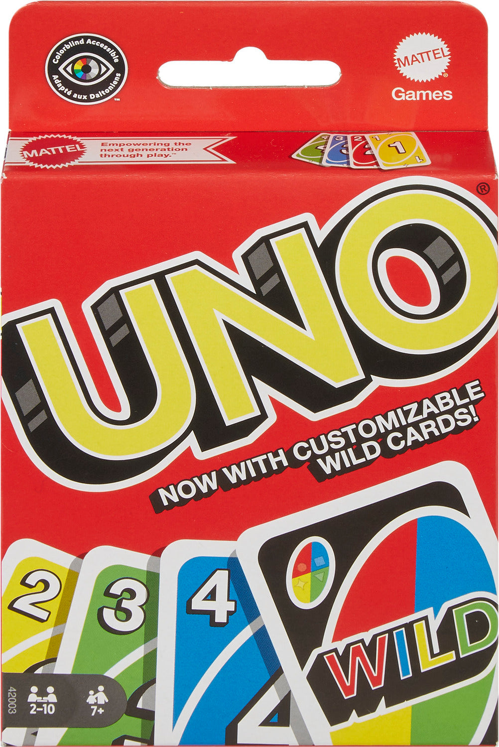 Mattel Games UNO