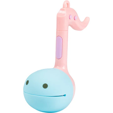 Otamatone Melody Unicorn pink and blue