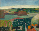 Paul Gaugin painting depicted on the puzzle.