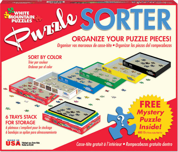 Puzzle Sorter 