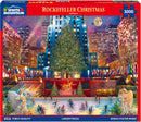 Rockefeller Christmas - 1000 Piece Jigsaw Puzzle