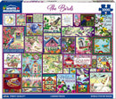 The Birds - 1000 Piece Jigsaw Puzzle
