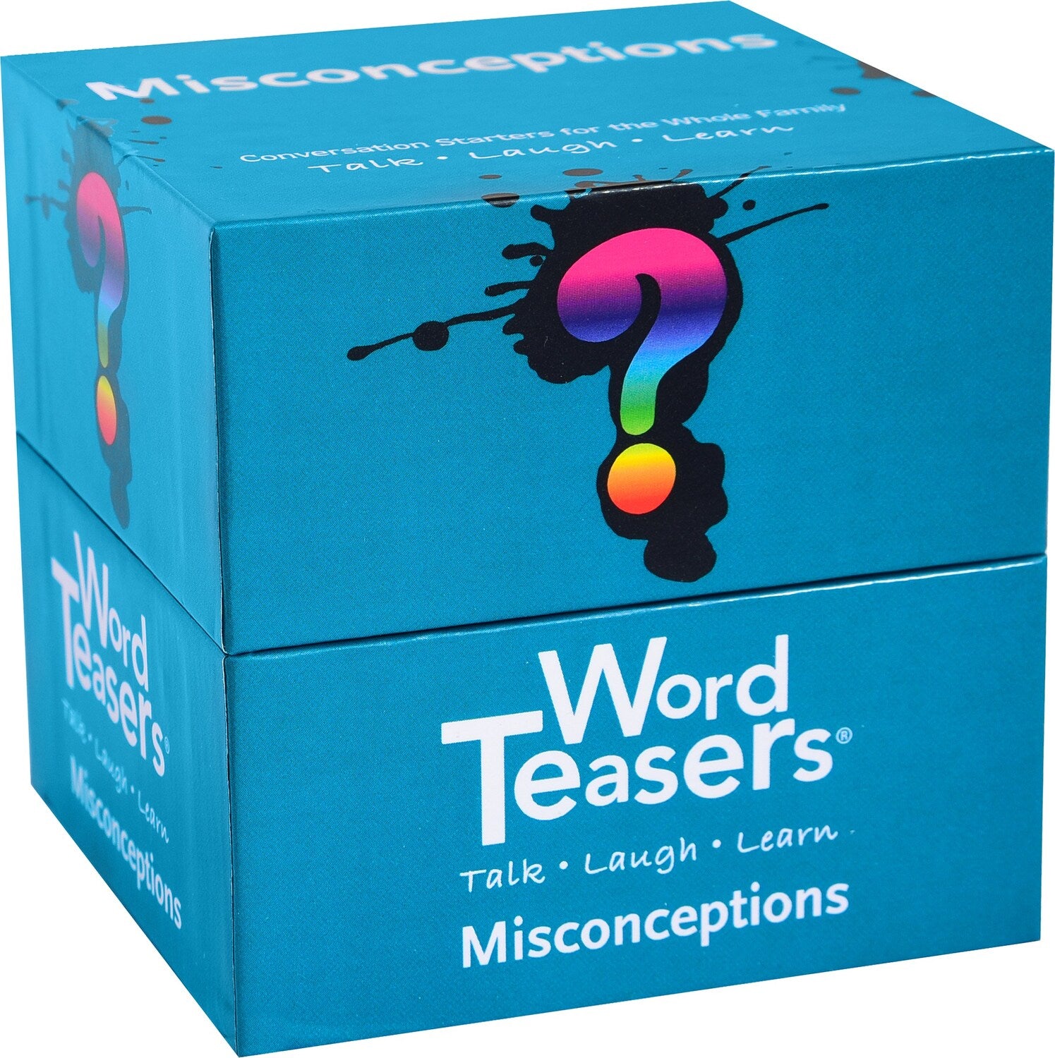 Word Teasers Misconceptions