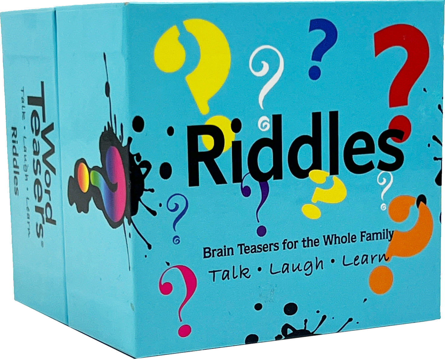 Word Teasers Riddles