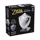 Zelda Hylian Shield Cast Puzzle packaging