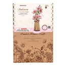 Sakura Wooden Bloom Craft Model Front of Box