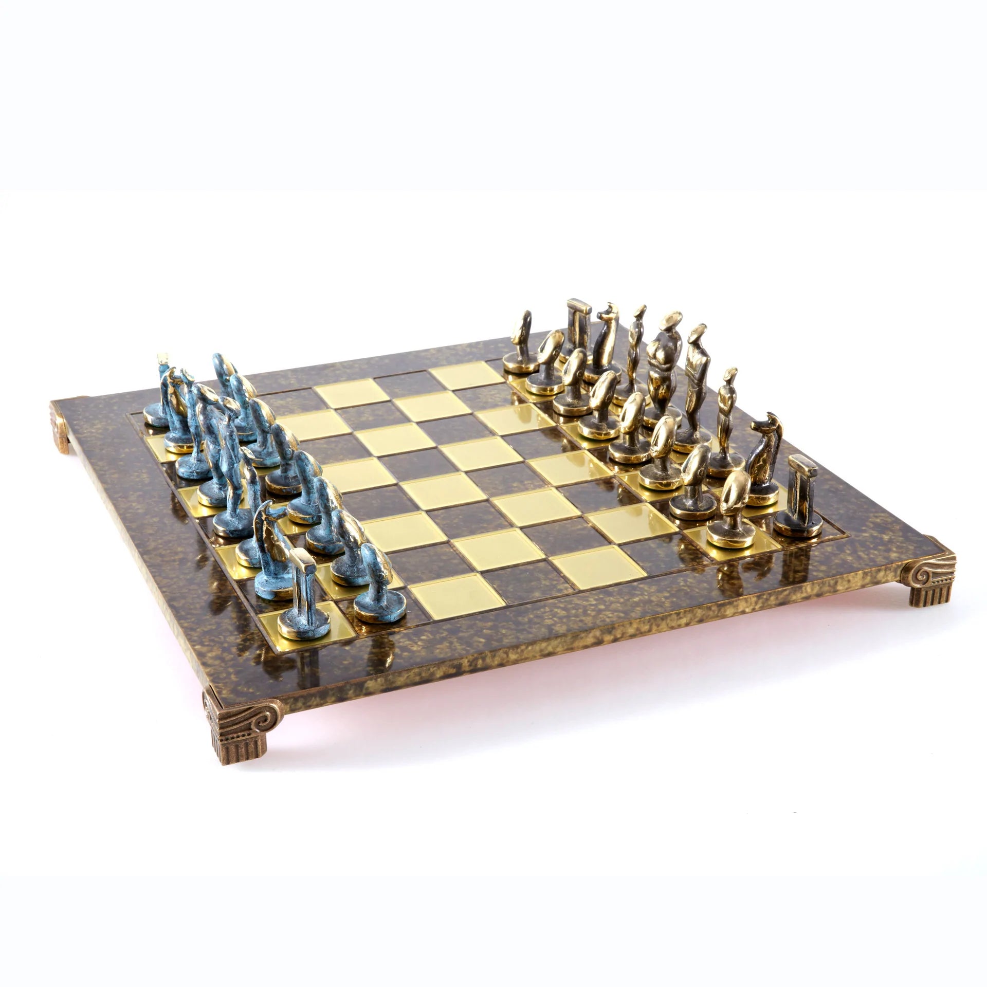 Cycladic Art Chess Set