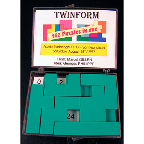 TwinForm IPP 17