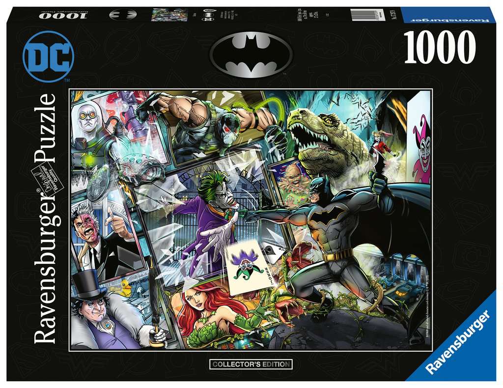 Batman Collector’s Edition 100