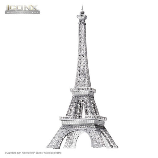 ICONX: Eiffel Tower