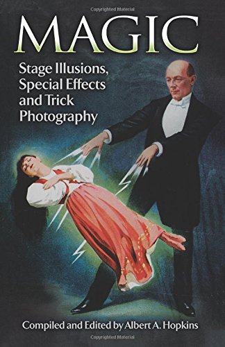 Magic: Stage Illusions & Trick