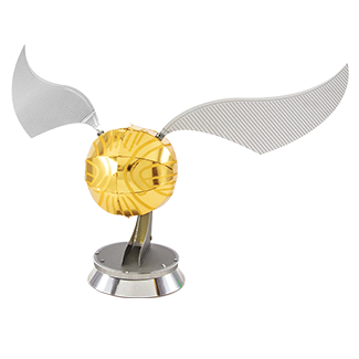 Metal Earth: Golden Snitch -