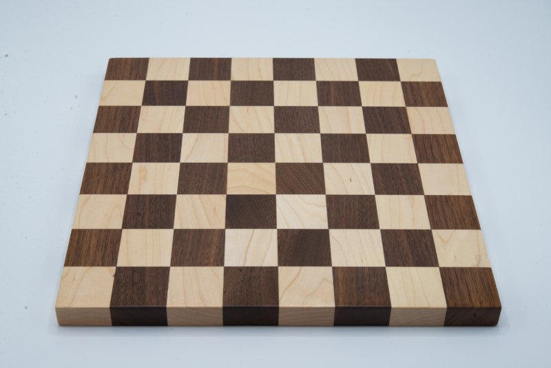 12 inch Chessboard with 1.5 inch Squares