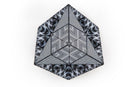 The Shashibo Black & White is a stunning mechanical puzzle featuring an intricate design with black and white patterns. Shaped like a polyhedron, this puzzle offers tactile challenges as it can transform into multiple shapes, encouraging creativity and problem-solving skills.
