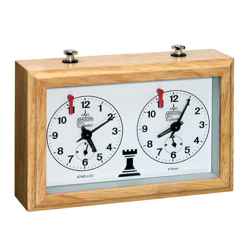 Chess Clock - analog