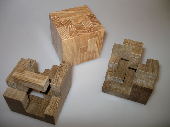 Little Maze Box #2
