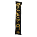 Dragon Kite from House of Marbles features a striking design with a dragon motif. The product packaging is sleek and black with bold, golden text. Perfect for outdoor fun and adventures, this kite is designed to capture the imagination while soaring high in the sky.