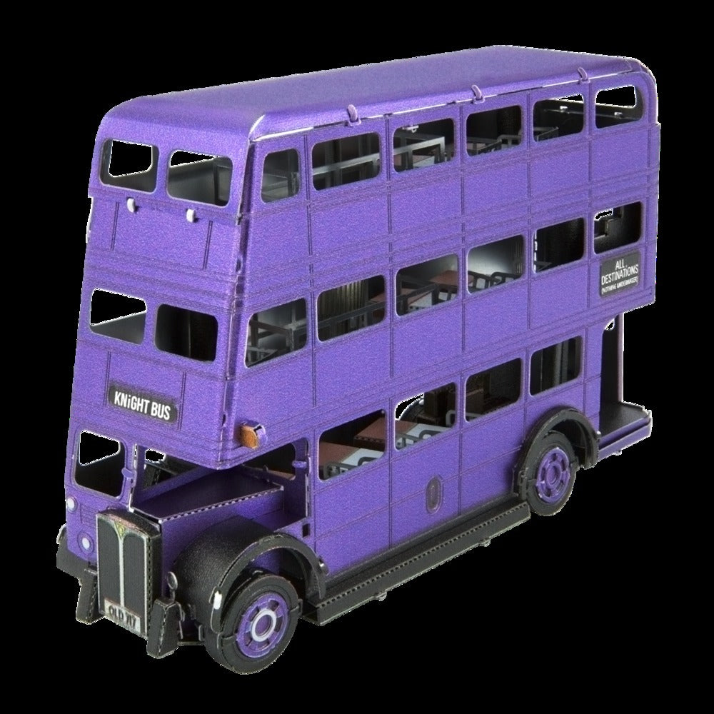 Metal Earth: Knight Bus