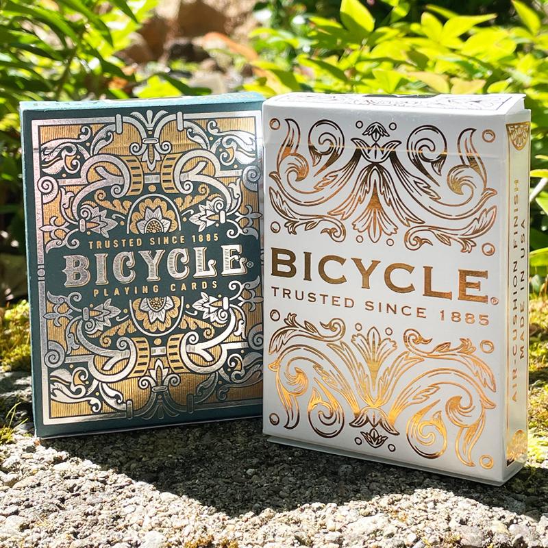 Bicycle Botanica Card Deck