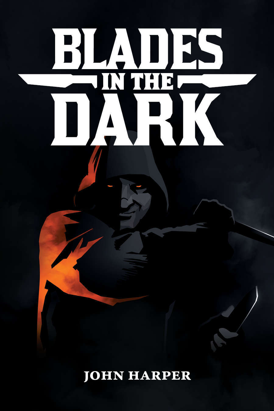 Blades in the Dark RPG Hardcover