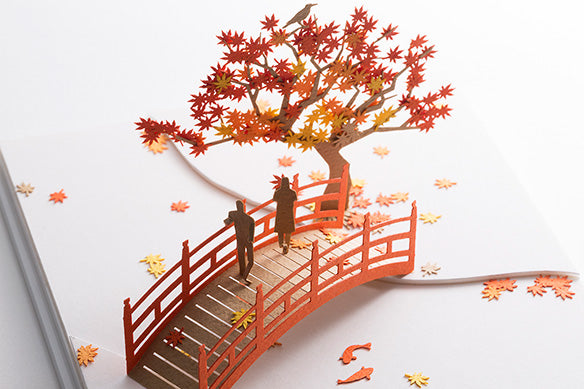 Fall Foliage Model