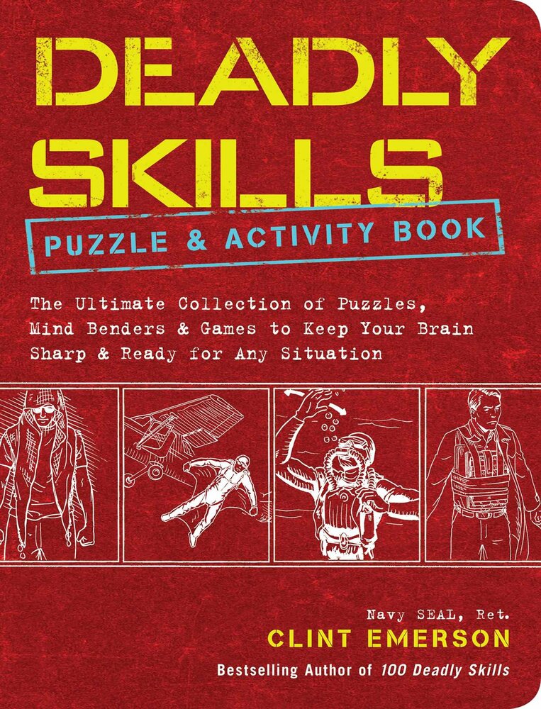 Deadly Skills Puzzle and Activ