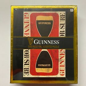 Guinness Retro Puzzle