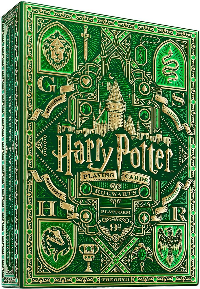 Harry Potter -Green(Slytherin)