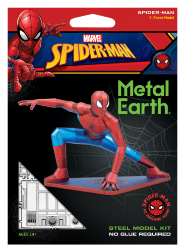 Metal Earth: Spider-Man