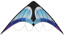 The Zoomer 2.0 Cool Kite by PREMIER Kites features a sleek design with vibrant blue and purple colors, designed for high-flying fun and stability in the sky. Its lightweight structure and easy-to-follow assembly make it suitable for all ages, creating an enjoyable outdoor activity for families and friends.