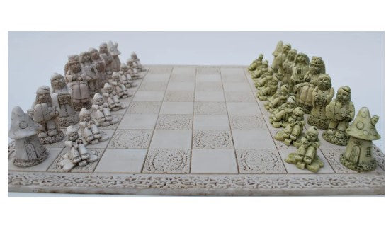 Leprechaun Chess
